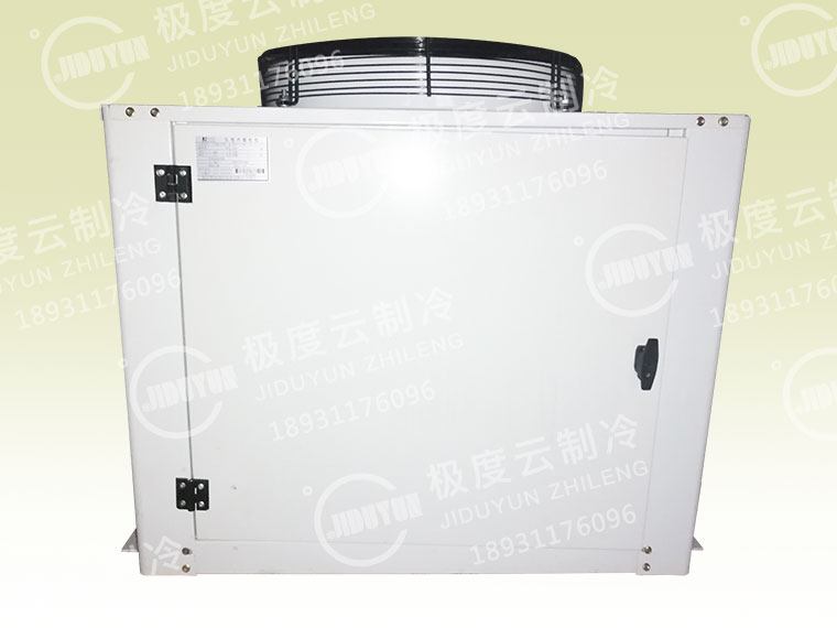 上吹風靜音冷凝器